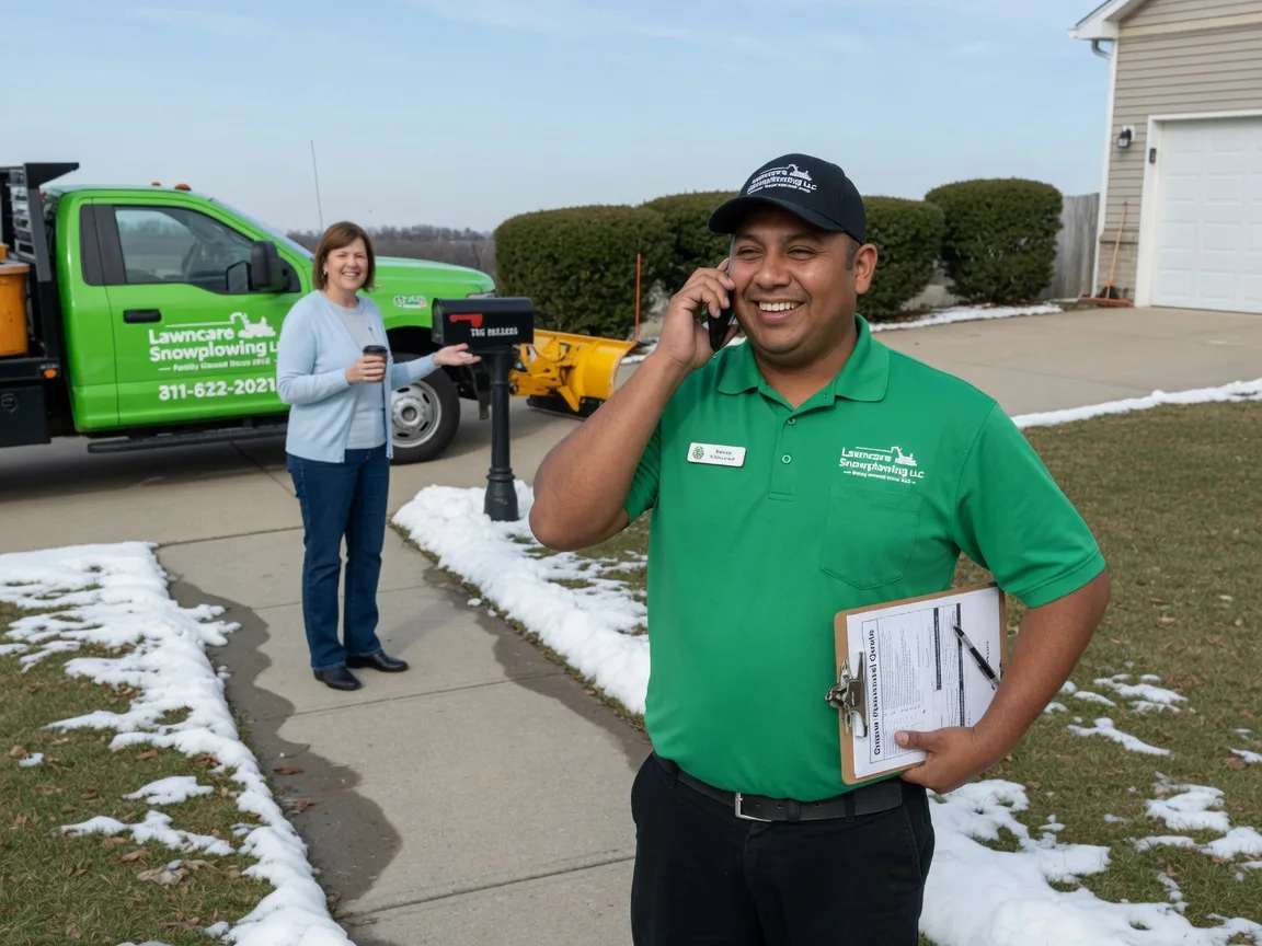 Lawn Care Services By Expert Landscaper Fort Fairfield, ME FAQs